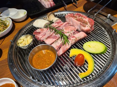 부산 연산동 맛고 질 좋은 연산역 고기집 재방문 후기 네이버 블로그