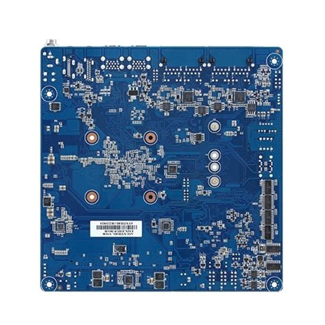 Avalue EMX EHLP Intel Atom X6000E Celeron Thin Mini ITX Motherboard