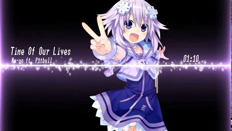 Nightcore Time Of Our Lives Youtube