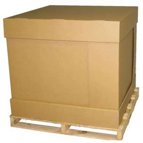 Heavy Duty Industrial Corrugated Boxes At Rs 100 Piece Heavy Duty