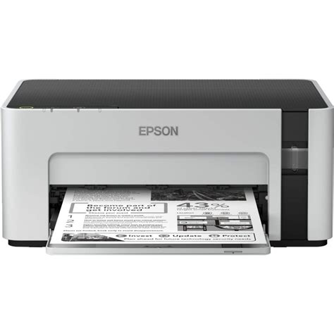 Epson EcoTank ET M1100 Impresora Tinta Monocromo PcComponentes