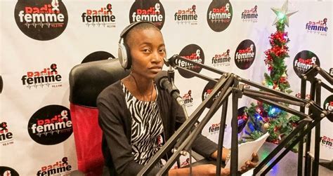 Journal De La Femmemardi 17 Janvier 2023 Radio De La Femme