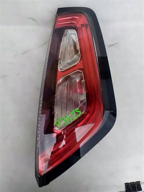 FIAT PUNTO EVO LAMPA PRAWA TYŁ EUROPA LED za 214 zł z Trzcinica