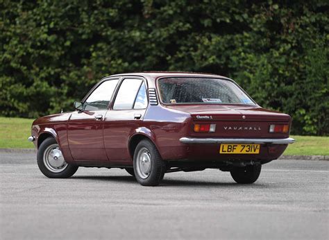 Lot 206 - 1980 Vauxhall Chevette 1.3 L