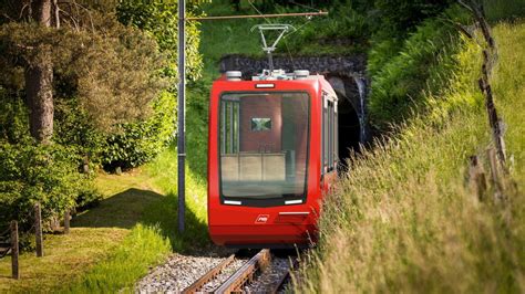 Stadler Signs Contract For World S First Automated Rack And Pinion Rail