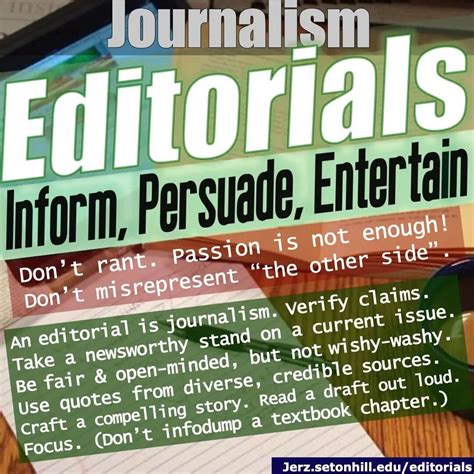 Journalism -- Jerz's Literacy Weblog (est. 1999)