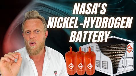 NASA's nickel-hydrogen battery technology could displace lithium by ...