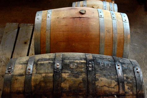 How Barrel Aging Affects Whiskey and Other Spirits