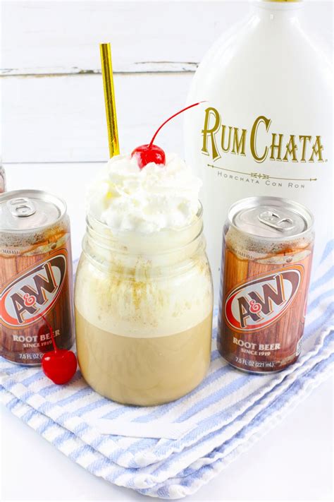 RumChata Root Beer Float Kitchen Fun With My 3 Sons