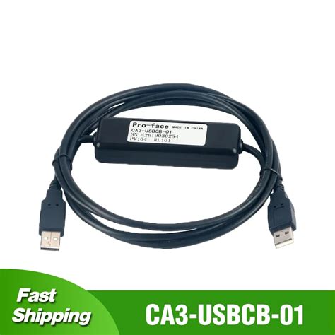 CA3 USBCB 01 For PRO FACE GP3000 ST3000 LT3000 AGP3301 Touch Panel