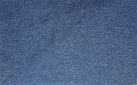 Stretchy French Terry Knit Fabric By Yard Washed Denim 81216 From