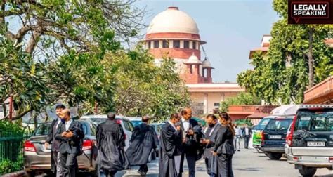 Sc Collegium Recommends Appointment Of Five Additional Judges Of Ktaka