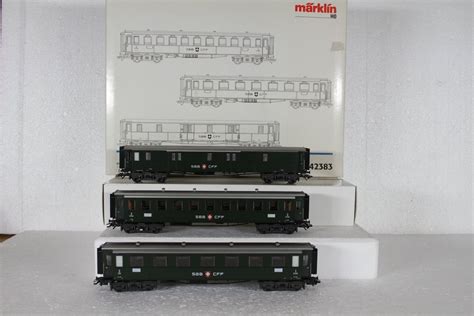 M Rklin Sbb Oldtimer Set Kaufen Auf Ricardo