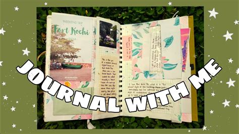 Journal With Me Youtube