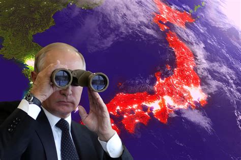 Russia Planned To Attack Japan in 2021: Leaked FSB Letters - Newsweek