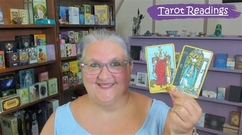 Tarot Readings Youtube