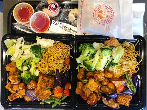 Panda Express Goes Beyond With New Beyond The Original Orange Chicken