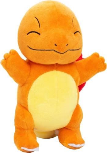 Pokémon Charmander Plush Stuffed Animal Toy 8 1 Count Kroger