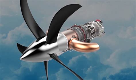 General Electric испытывает авиадвигатель, на 35 % состоящий из ...