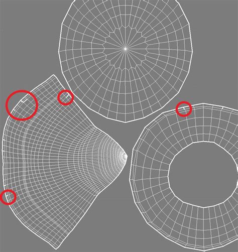 Maya Xnormal Normal Map Baking Polycount