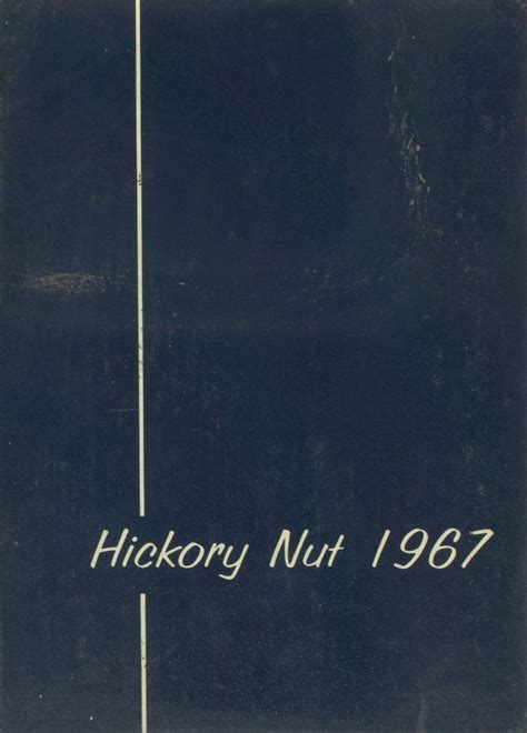 1967 yearbook from Hickory High School from Hickory, Pennsylvania