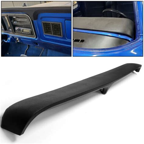 Dash Pad Dash Cover Black For 1973 1979 Ford Truck F100 F150 F250 F350 Bronco Ebay