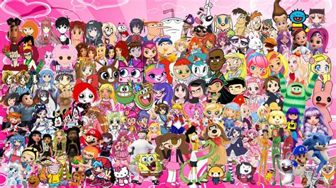 Me And My Friends Jazzystar123 Version By Jazzystar123 On Deviantart