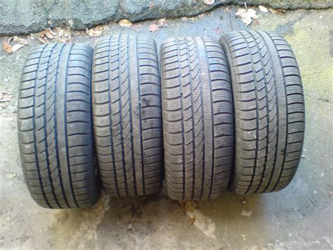 205 / 50 R15 Winterreifen auf 5x100 Alu - Passat VR6, Golf GTI : Biete ...