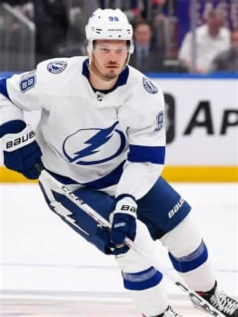 Mikhail Sergachev Net Worth Contract Details Salary And Bio