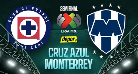 Canal 5 En Vivo Cruz Azul Vs Monterrey En Directo Hoy Vía Tudn A Qué