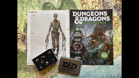 Dungeons Dragons Adventurer Issue Hachette Partwork Dungeons