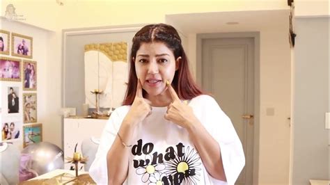 Debina Bonnerjee Shares Her Morning Skincare Routine With Hk Vitals