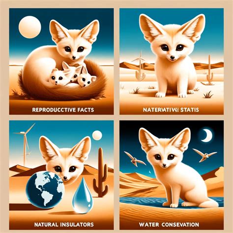 30 Interesting Facts About Fennec Foxes