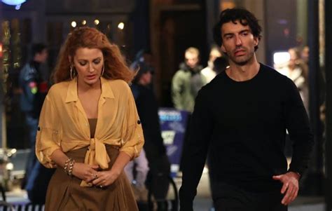 Blake Lively Sues It Ends With Us Co Star Justin Baldoni