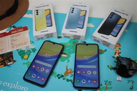 1 5 Cara Nikmati Konten Seru Dengan Galaxy A15 Series Si Dua Jutaan