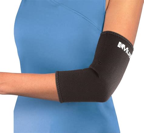 Mueller Neoprene Elbow Support Xl Amazon Co Uk Health