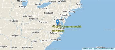 Virginia Commonwealth University Overview