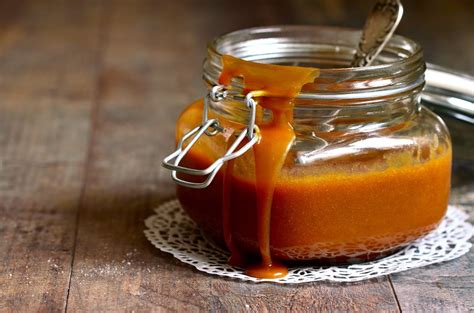 Quelle Est La Recette Du Caramel Liquide Marie Claire