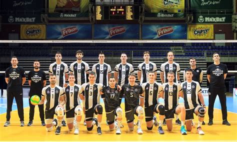 Ossrb Partizan Efbet Doma In Ii Runde Kvalifikacija U Dvorani Master