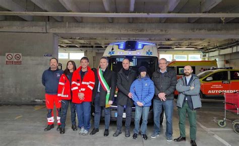 Centrale Operativa Del 118 Donata Unambulanza