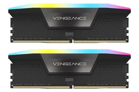 مشخصات و قیمت رم کورسیر VENGEANCE RGB ظرفیت 32 گیگابایت 2x16 از نوع