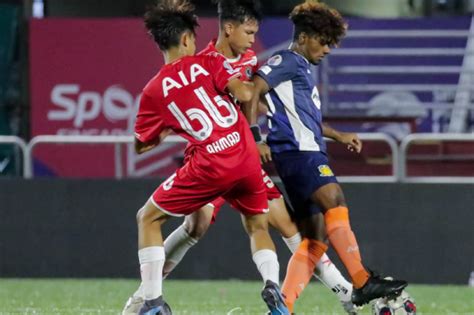 Ashvin Vela Is Coming To Albirex Niigata Fc Singapore For Season