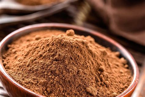 Organic Unsweetened Cocoa Powder: Top 10 Brands - Indonesian Cocoa ...