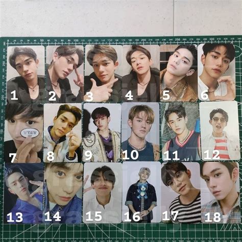 Jual Pc Photocard Lucas Nct Wayv Superm Shopee Indonesia