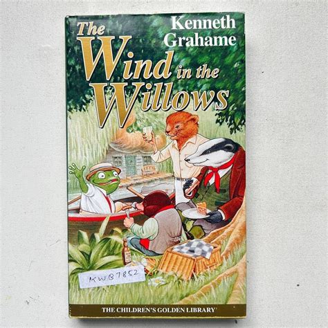 wind   willowskenneth grahame preloved kids books
