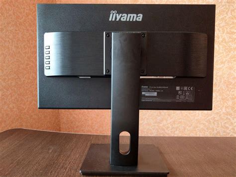 Обзор от покупателя на Монитор Iiyama ProLite 23.8" XUB2493HS-B1 Black ...