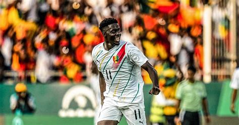 DR Congo In Hunt For First AFCON Win Over Guinea