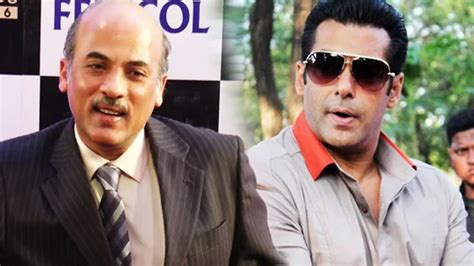 Exclusive Sooraj Barjatya Announces Film With Salman Khan Video