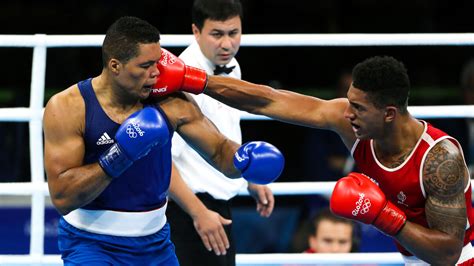 JO 2024 la boxe sera t elle présente à Paris Le Parisien