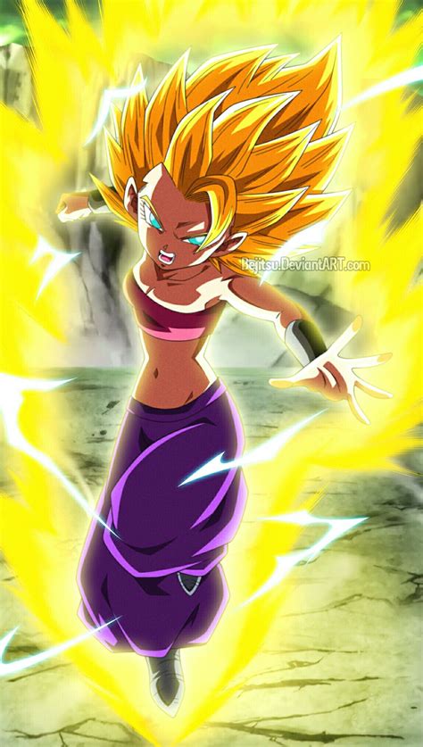 Goku Caulifla And Kale By Daigurexx Personajes De Dragon Ball Dibujos